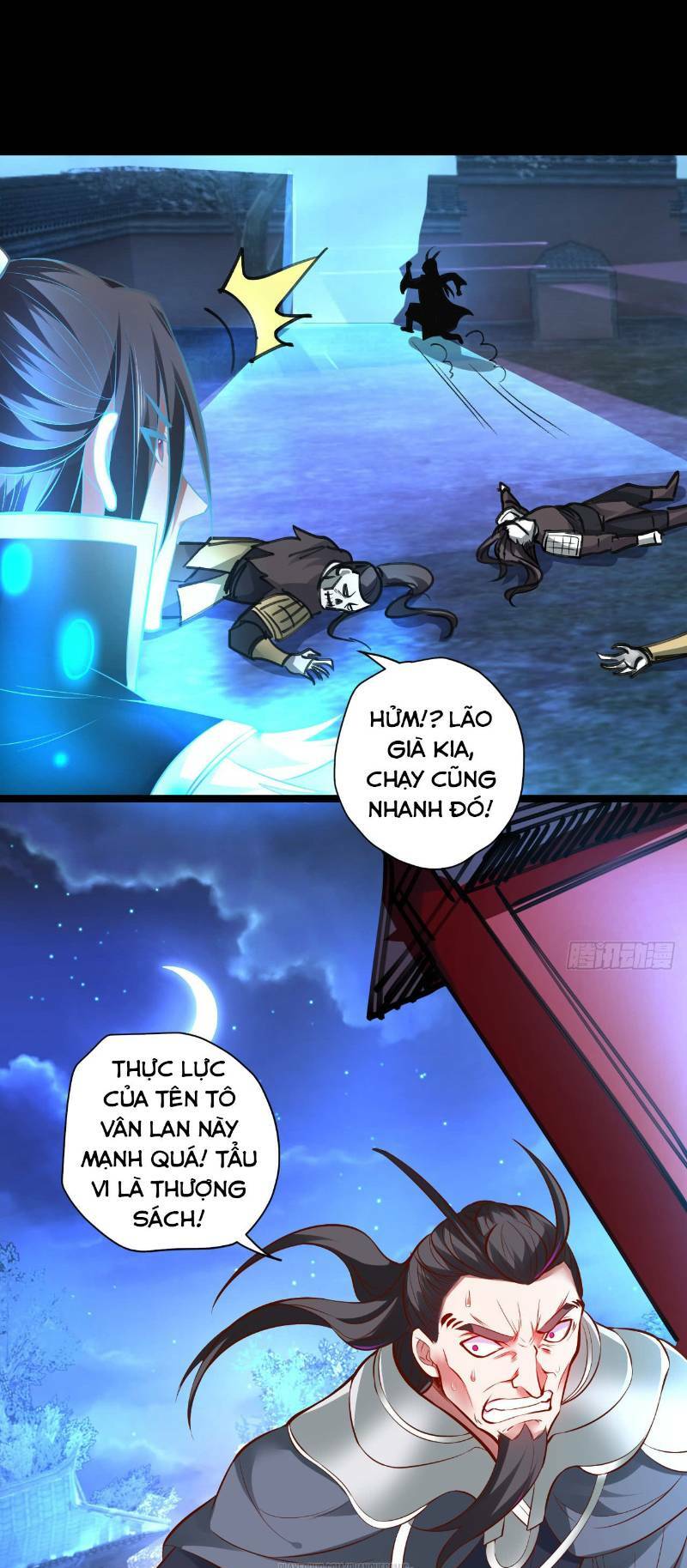 trọng sinh tối cường ma tôn ở rể chapter 24 10