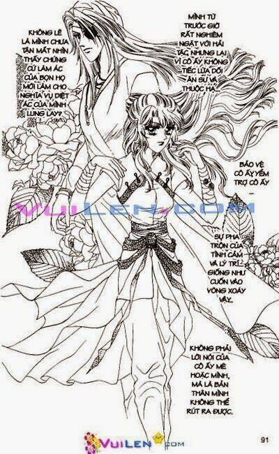 tinh linh của biển chapter 4 91