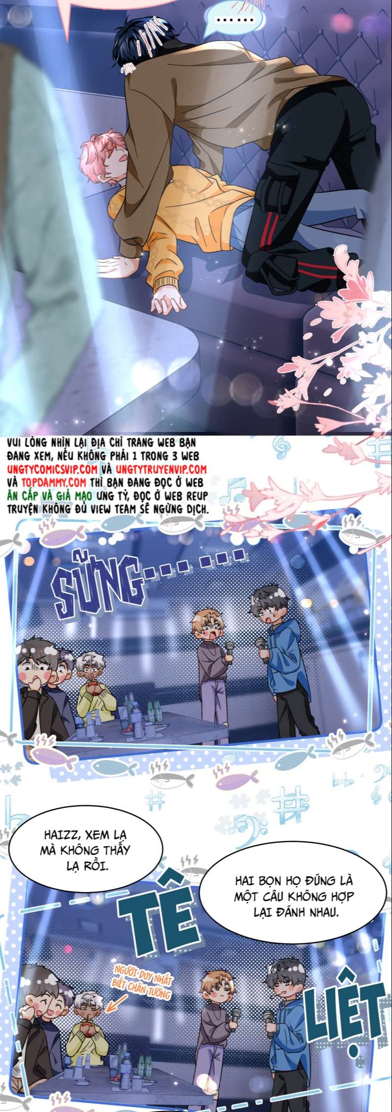 tín tức tố nói chúng ta không thể chapter 62 16