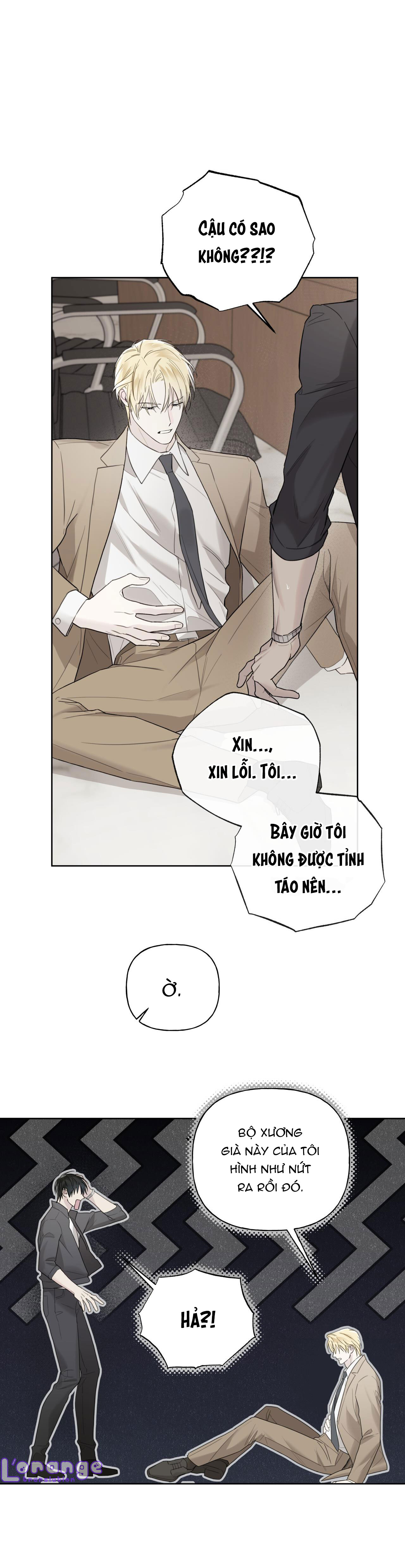 guiding nguy hiểm chapter 25 21