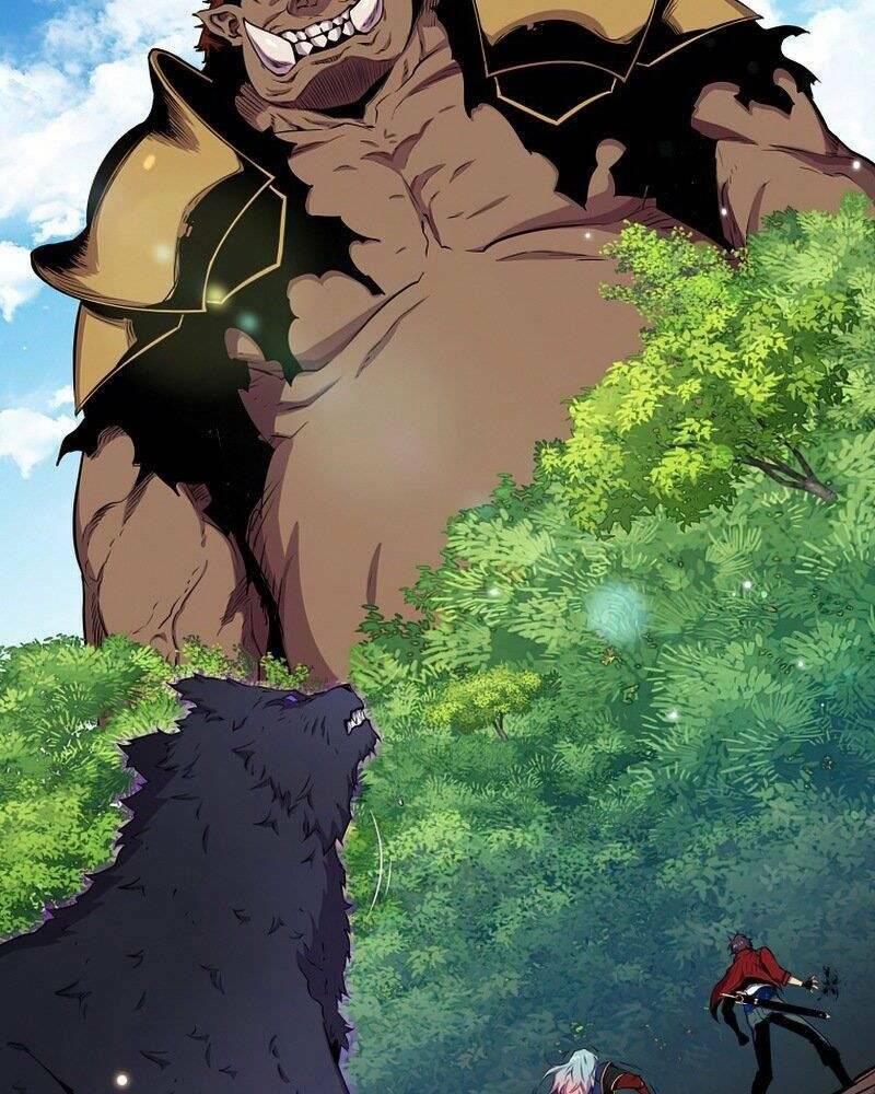 tôi thăng cấp trong lúc ngủ chapter 42 143