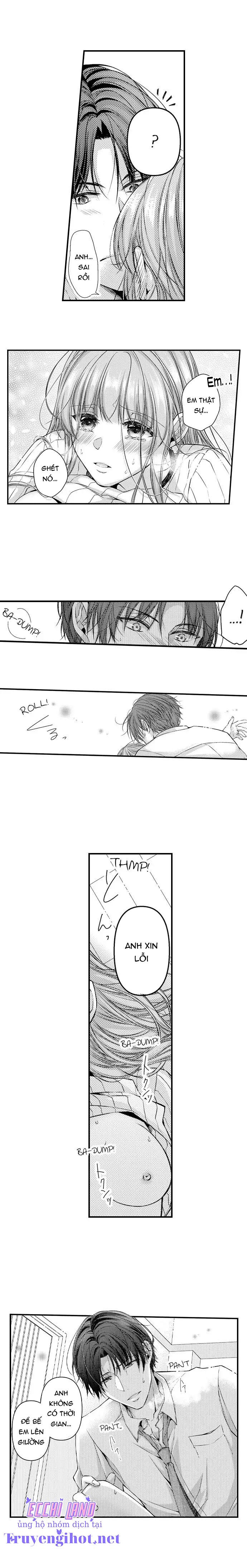 vợ ơi, đừng chạy chapter 34.2 1