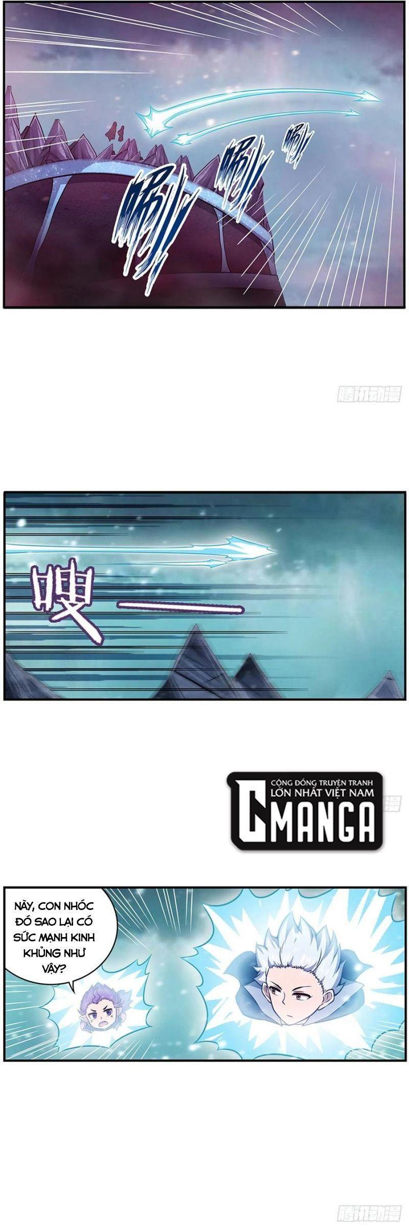 vô hạn sứ đồ và 12 nữ chiến binh chapter 231 3