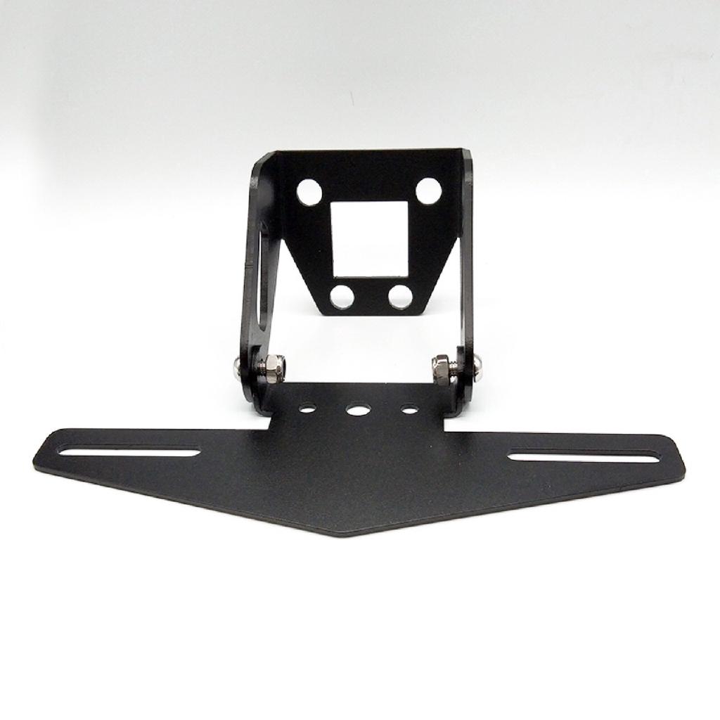 Giá Đỡ Biển Số Xe Mô Tô Kawasaki Ninja400 / 250 / 650 Z400 Z650 Z900