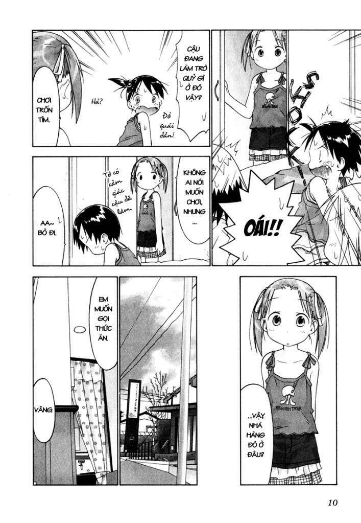 ichigo mashimaro chapter 21 14