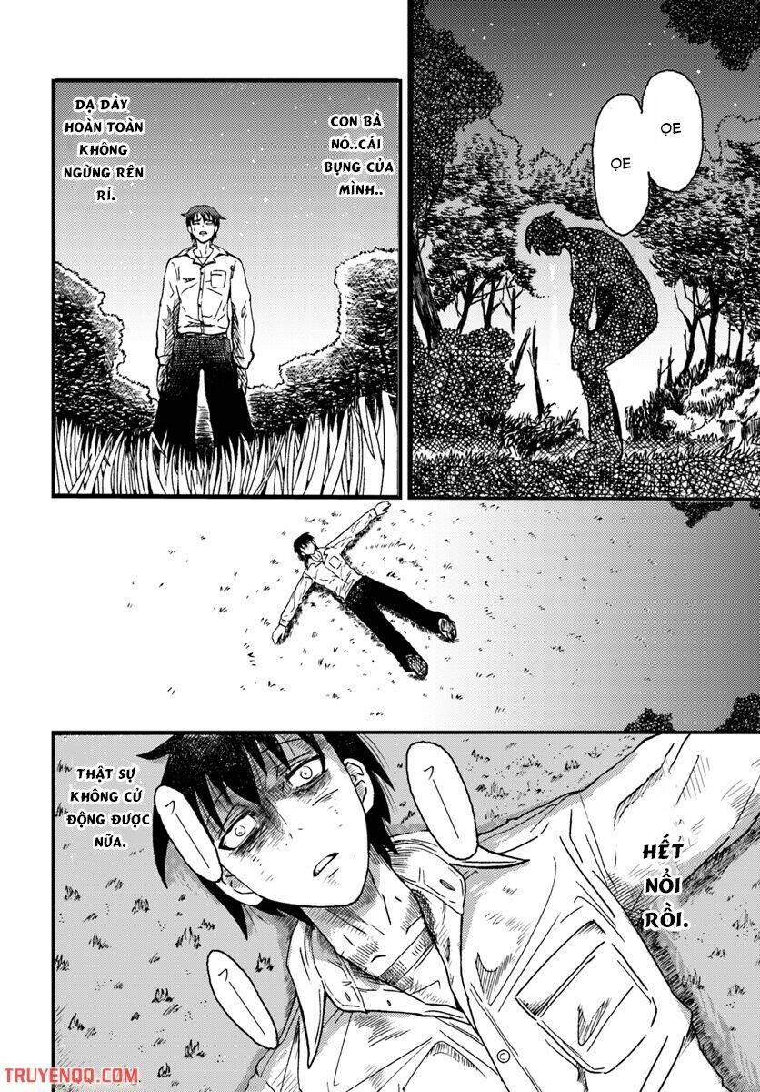 monster partner of the vast sea of trees chapter 1 19