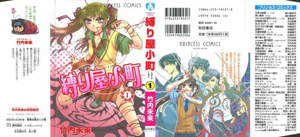 shibariya komachi chapter 1 2