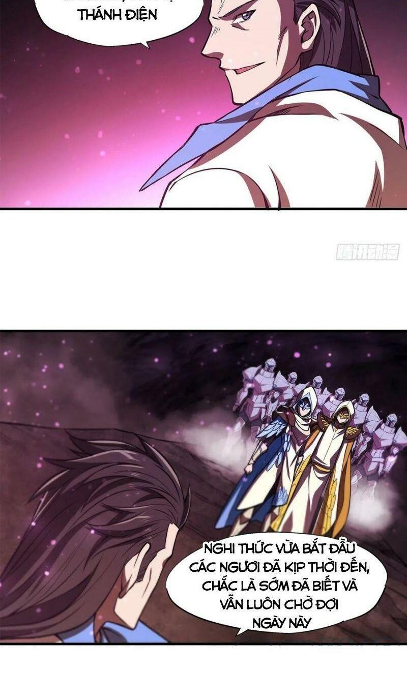 huyết cơ và kỵ sĩ chapter 163 4