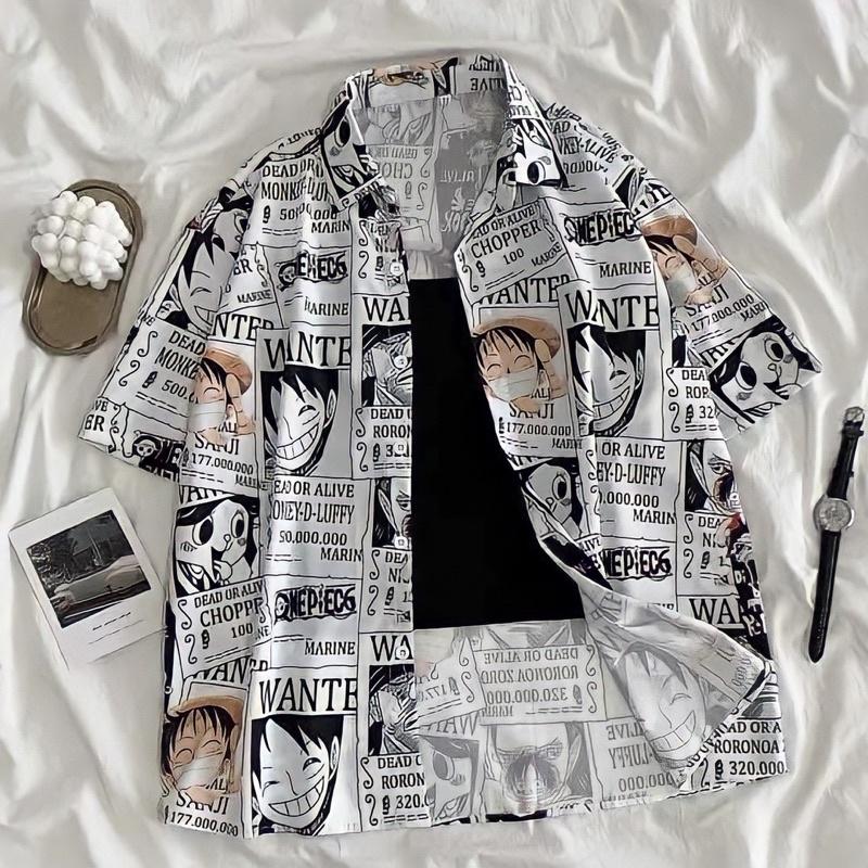 Tổng hợp Áo Sơ Mi One Piece giá rẻ bán chạy tháng 52023 BeeCost #2 Tổng hợp Áo Sơ Mi One Piece giá rẻ bán chạy tháng 52023 BeeCost