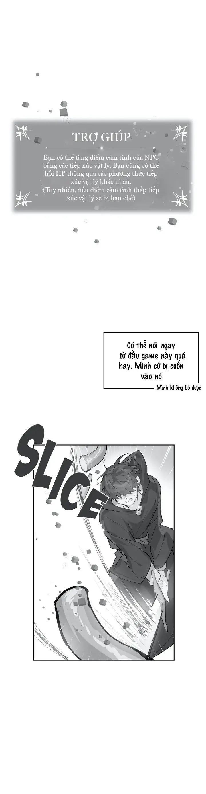 đăng nhập vào thế giới trò chơi chapter 20 15