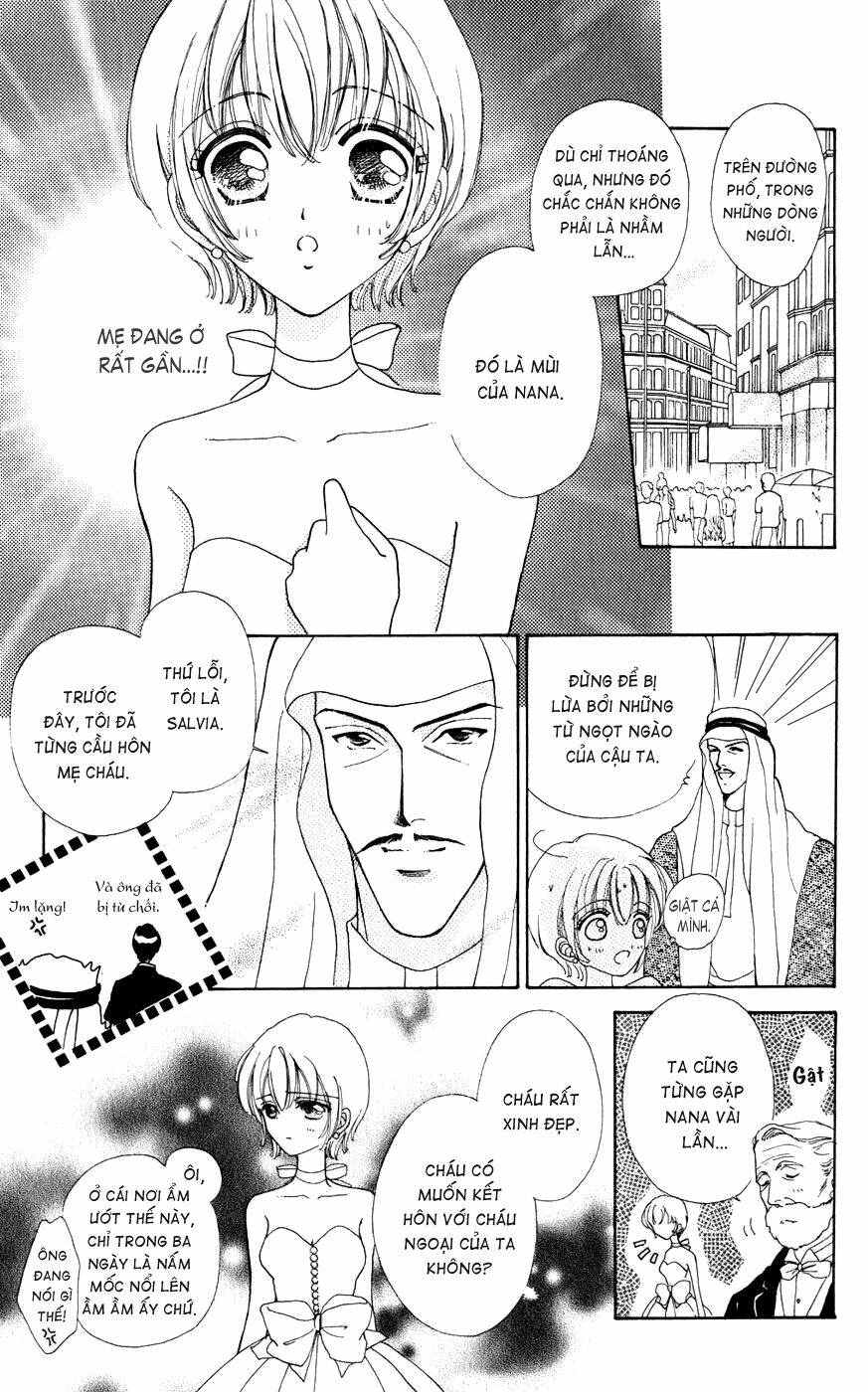 hana ni nare chapter 21 7