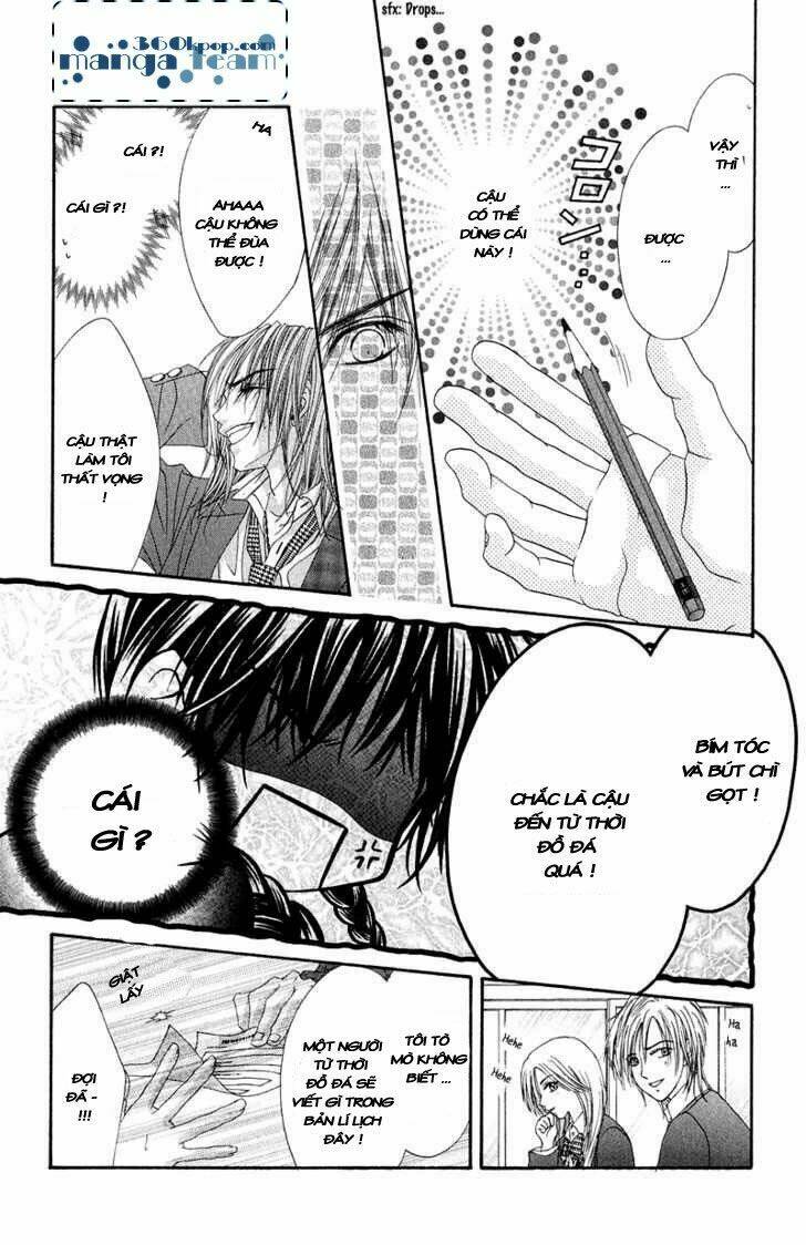 kyou, koi wo hajimemasu - mộng mơ đầu đời chapter 1 23