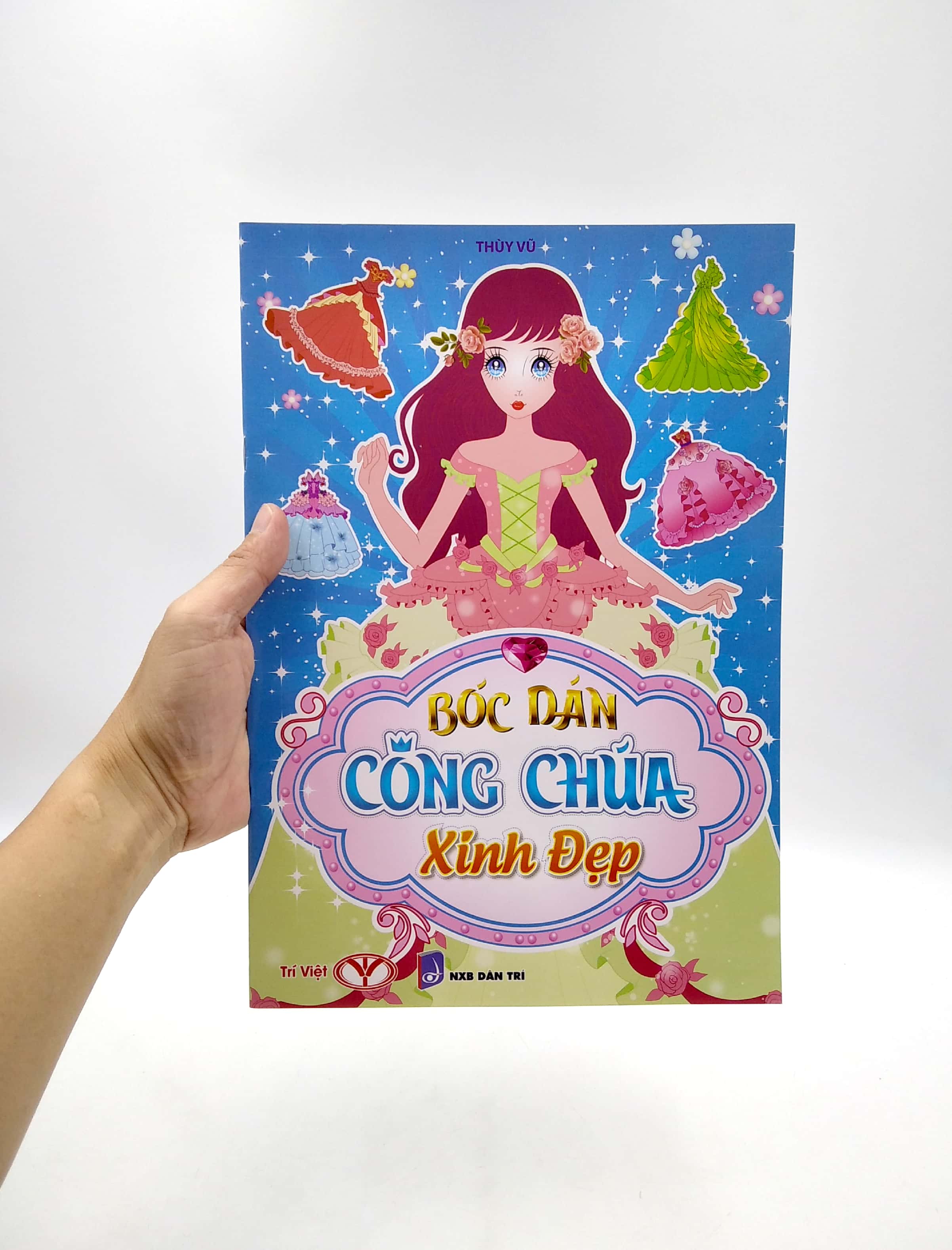 Bóc Dán - Công Chúa Xinh Đẹp