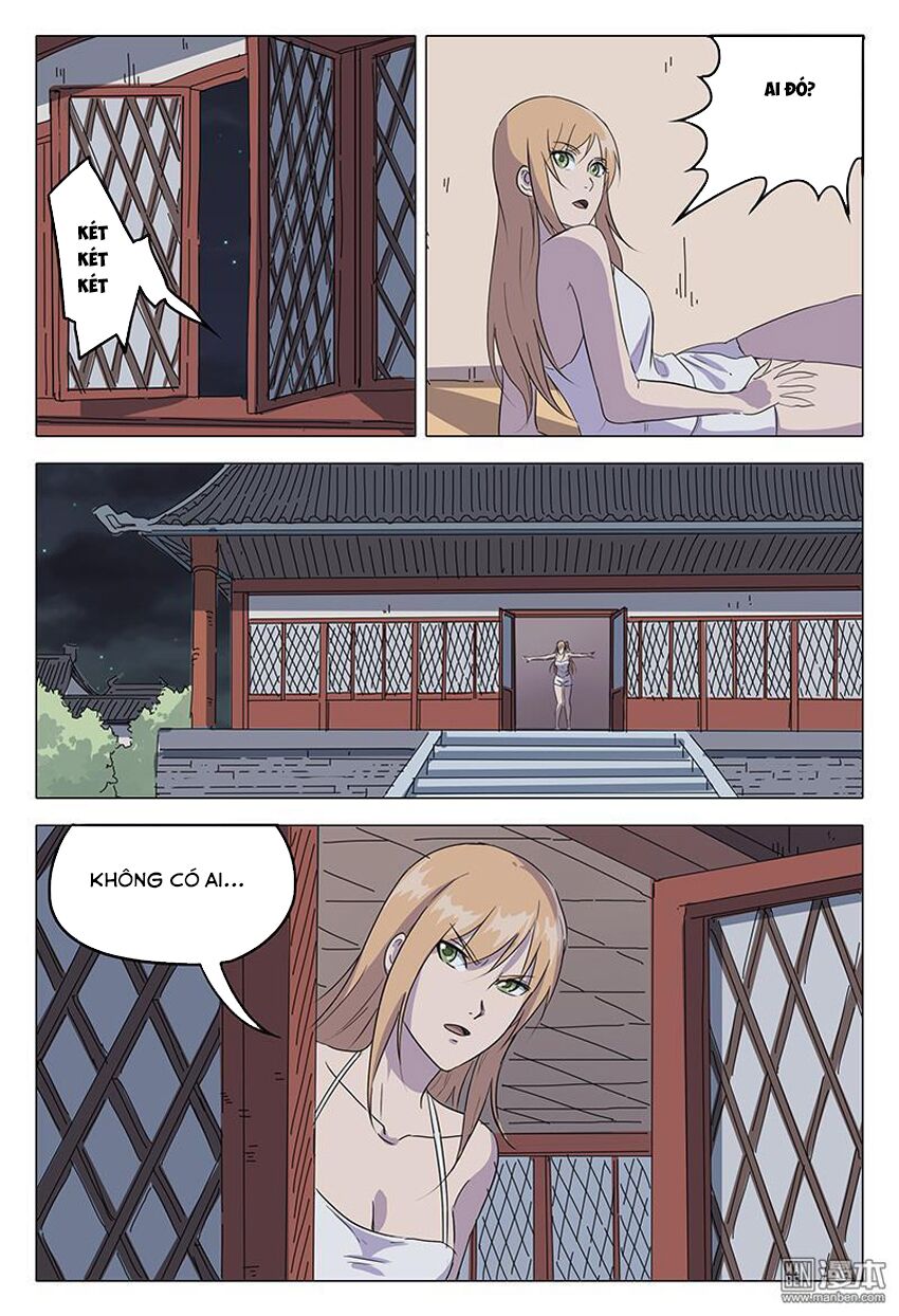 vạn giới tiên trung chapter 82 11