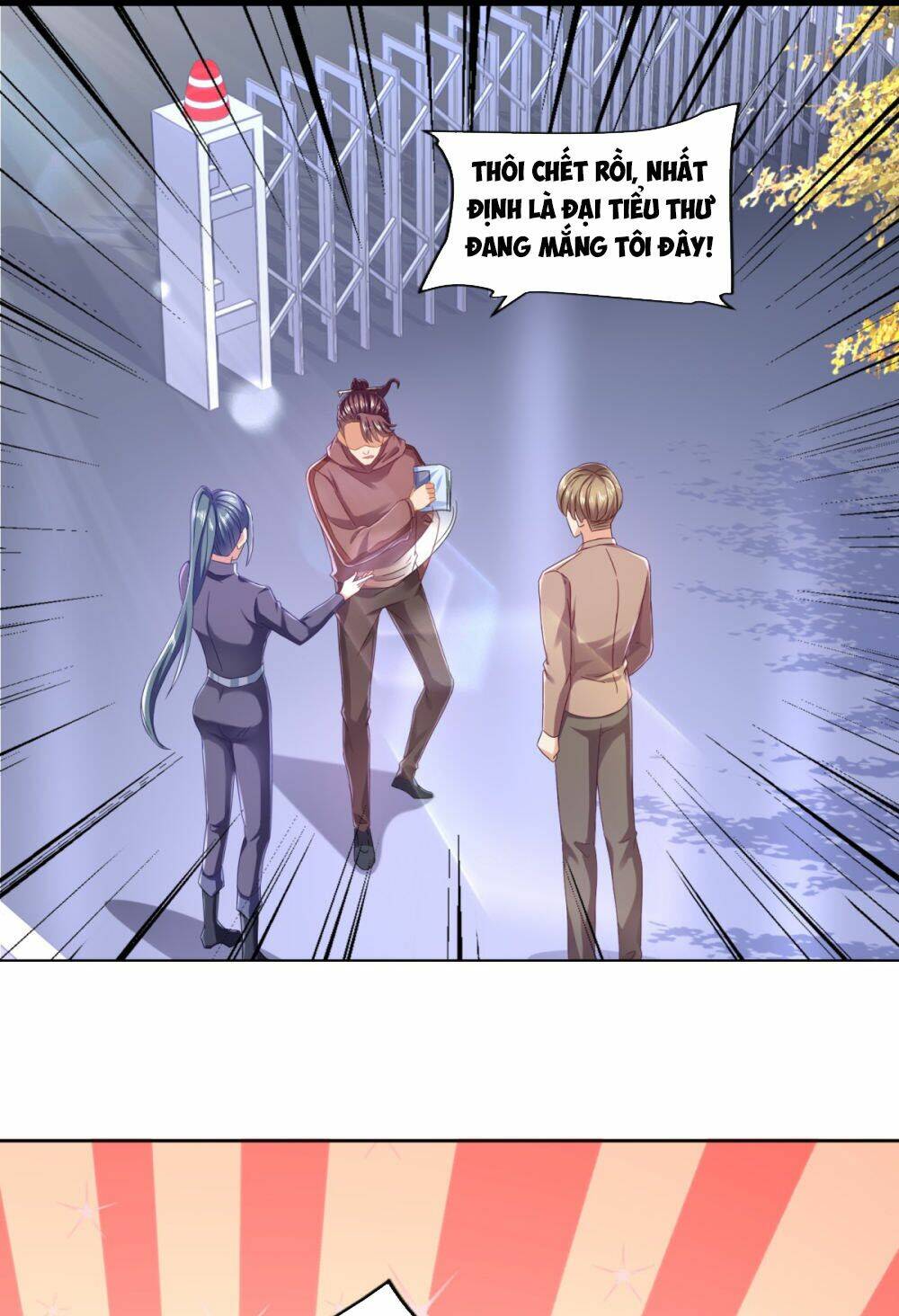 chí tôn toàn năng chapter 63 19