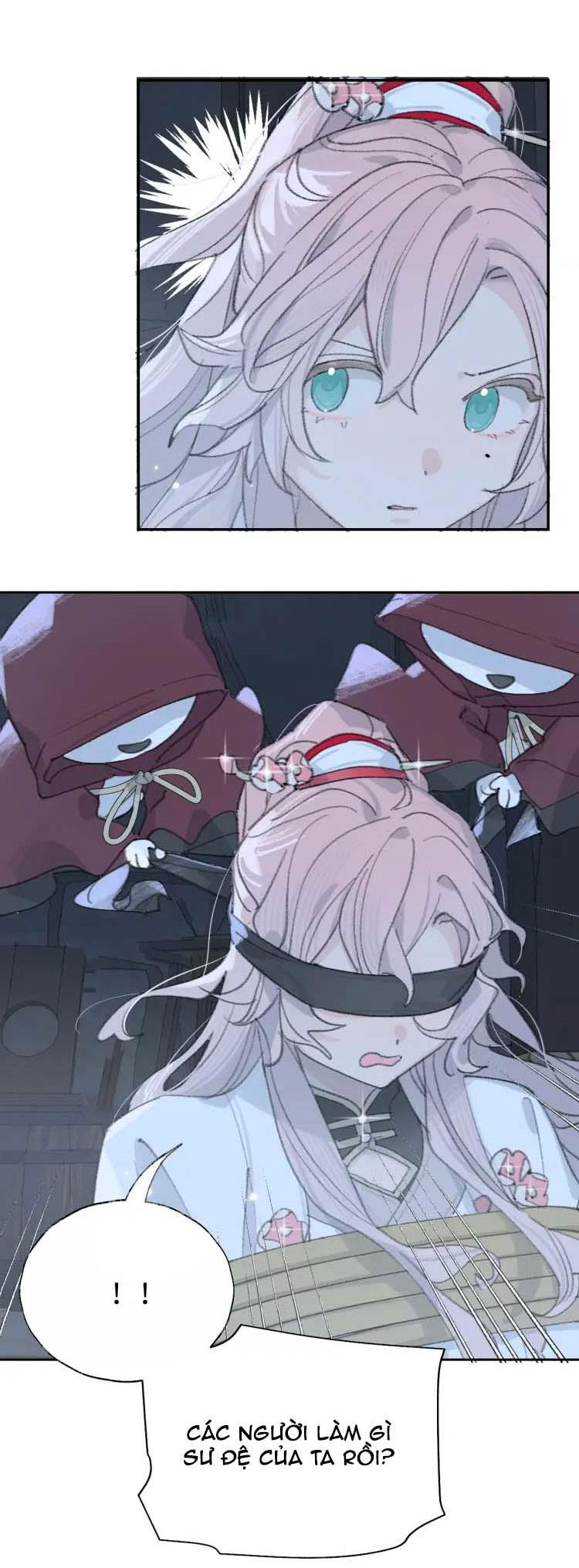 tôi lắng nghe thanh tôn chủ gọi chapter 5 2