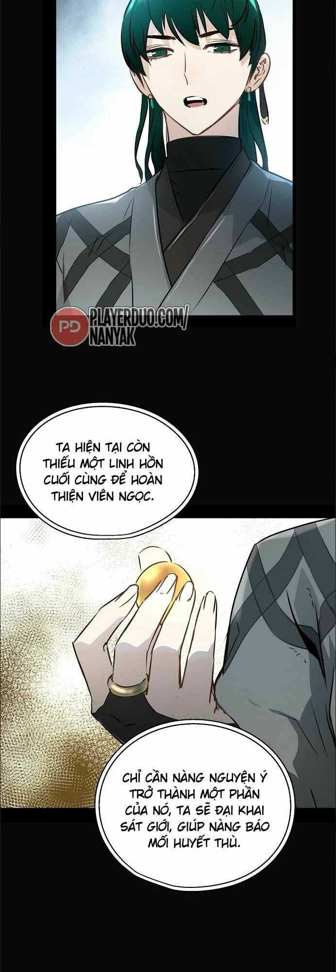 hứa lan chapter 72 18