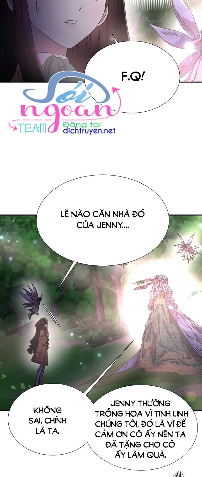 con gái bảo bối của ma vương chapter 98 49