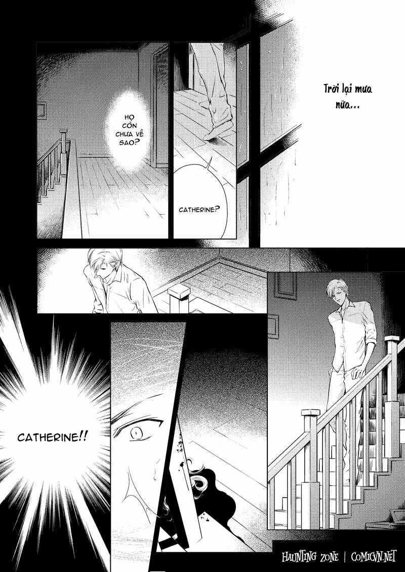 vũ tích - the rain leaves a scar chapter 1 10