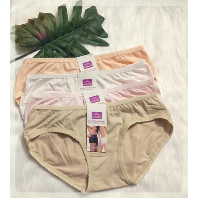 Set 10c quần lót học sinh/ quần lót nữ cotton