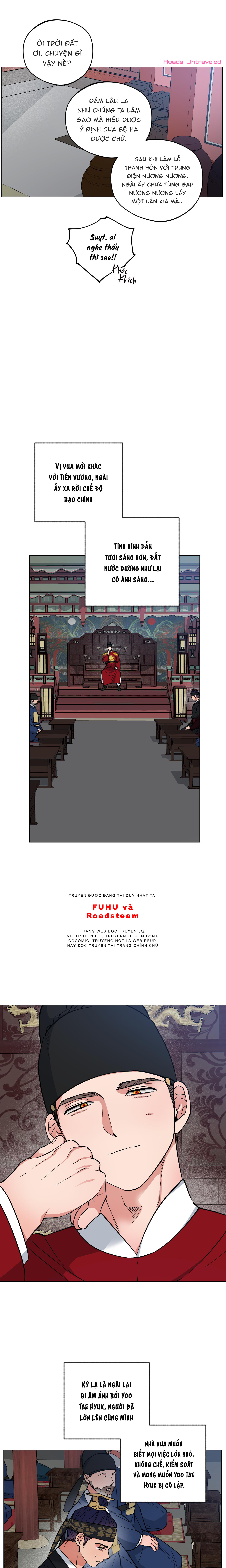 bình minh trên sông mây chapter 33 8