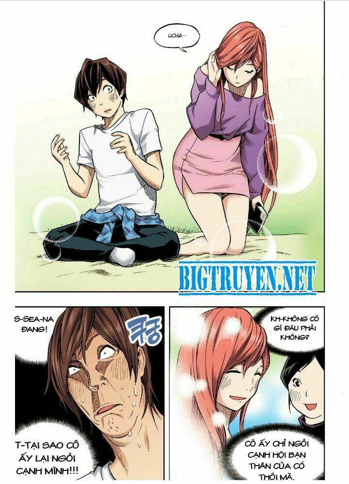 skill of lure - nghệ thuật quyến rũ chapter 22 6