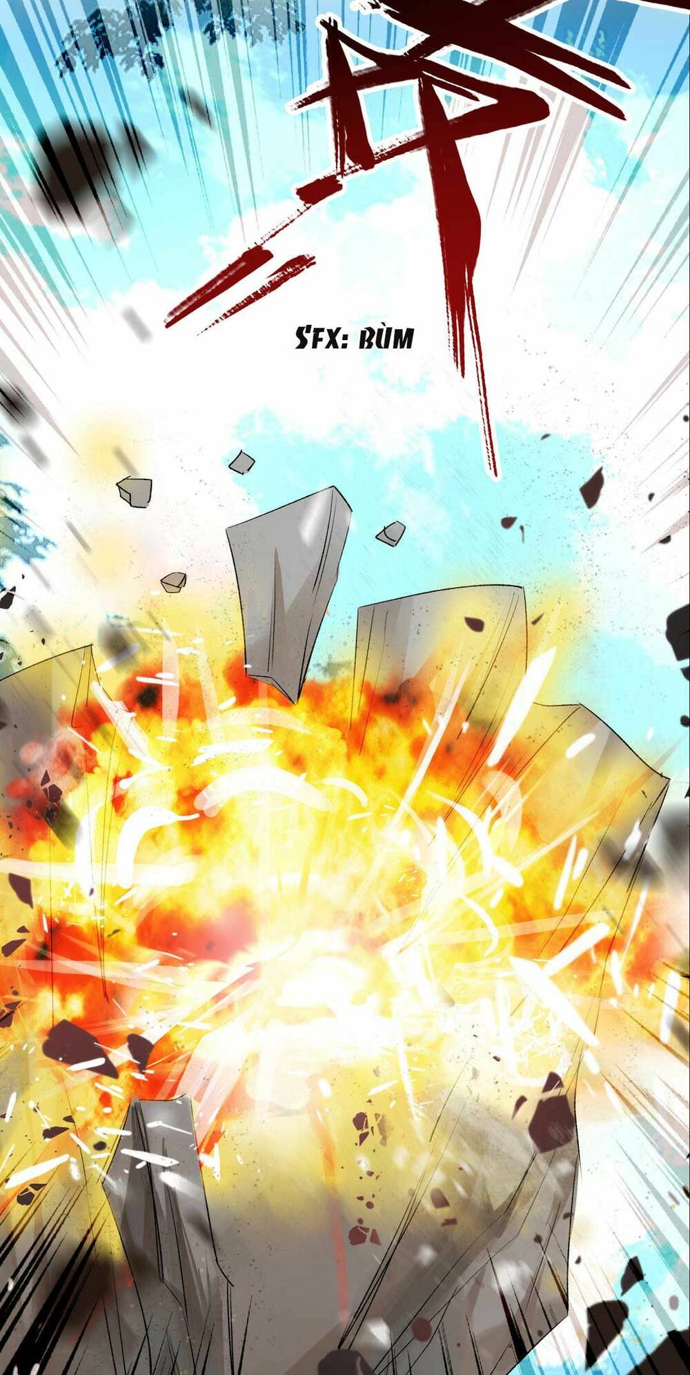 ta xuyên không mang long thai chapter 22 13