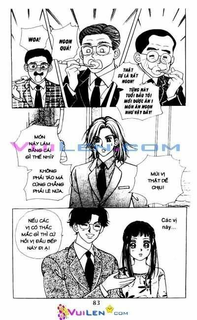 bữa tối của hoàng tử chapter 3 83