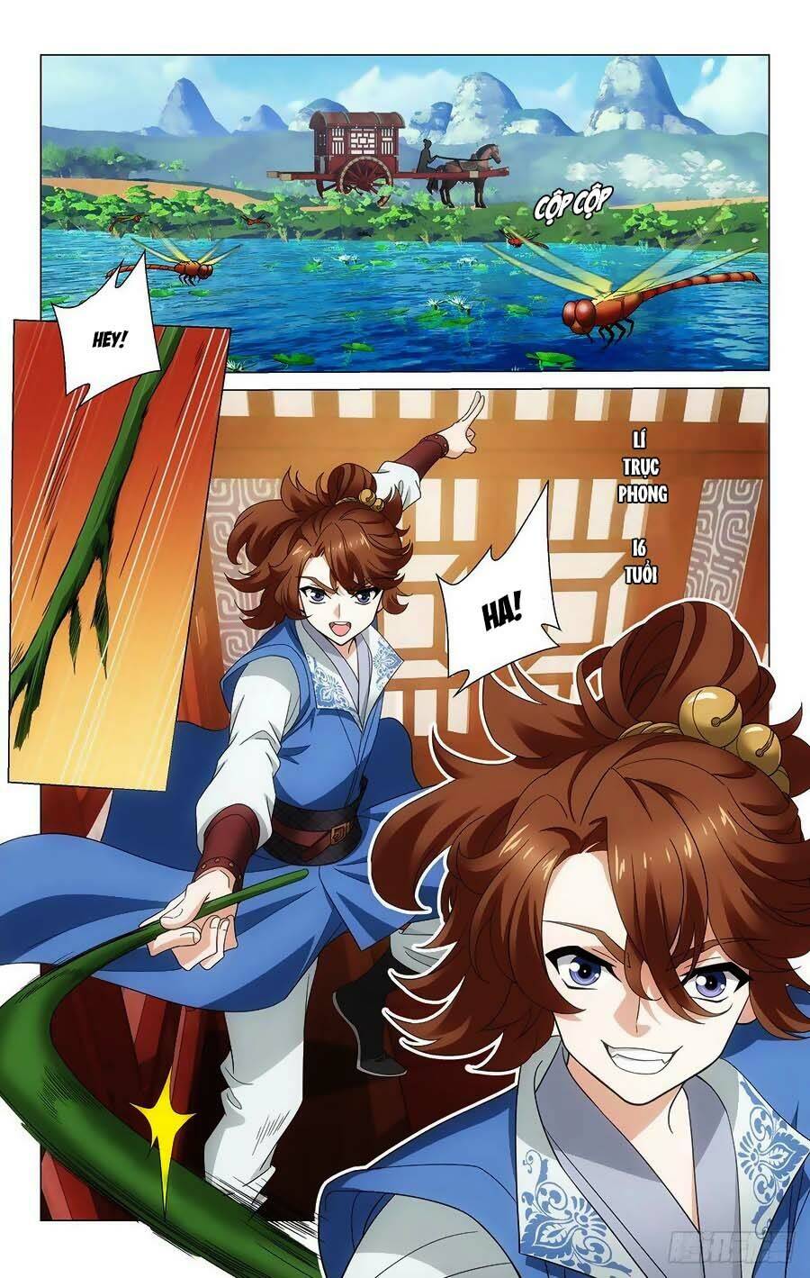 vương gia! không nên a! chapter 373.6 2