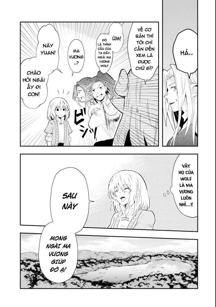 that inferior knight, actually level 999 chapter 1.1 34