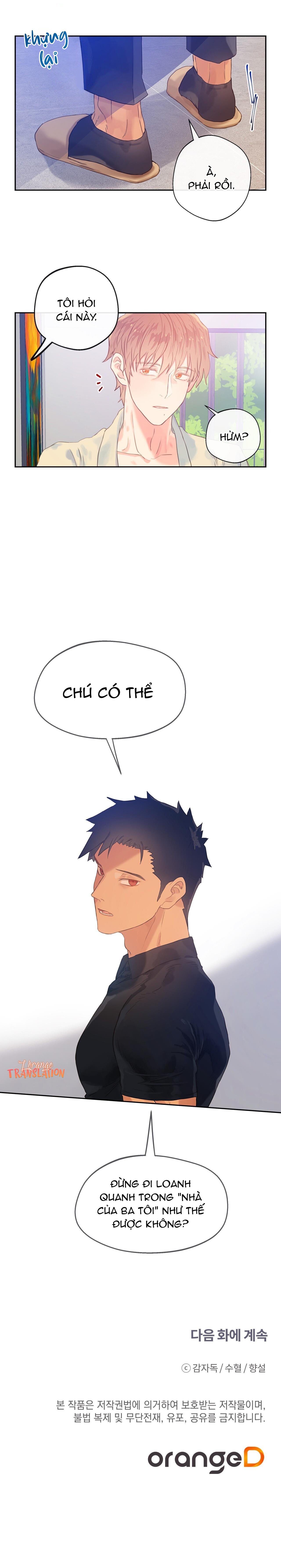 đừng động, không tôi "bắn" chapter 7 14