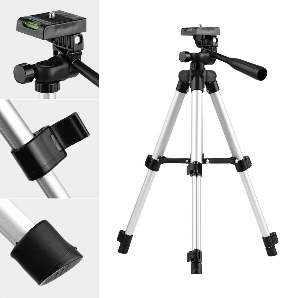 Bộ đèn phát trực tiếp ba điện thoại 6.3 inch / 16cm 2700K ~ 6500K Đèn video vòng USB có thể thay đổi hai màu