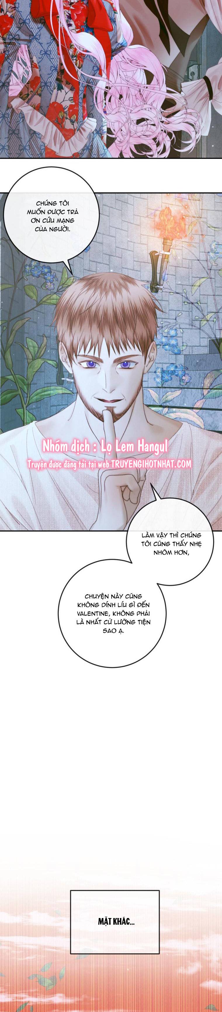 trở thành gia đình của nhân vật phản diện chapter 95.1 25