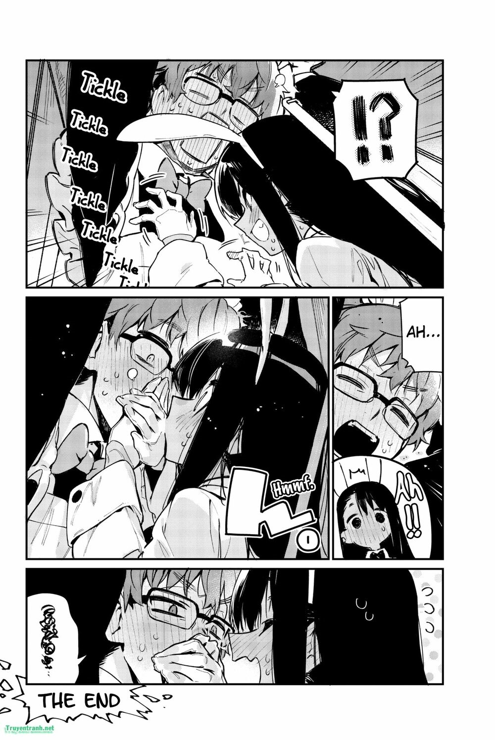 Please Don't Bully Me - Nagatoro-San Chapter 29.3 - Trang 6