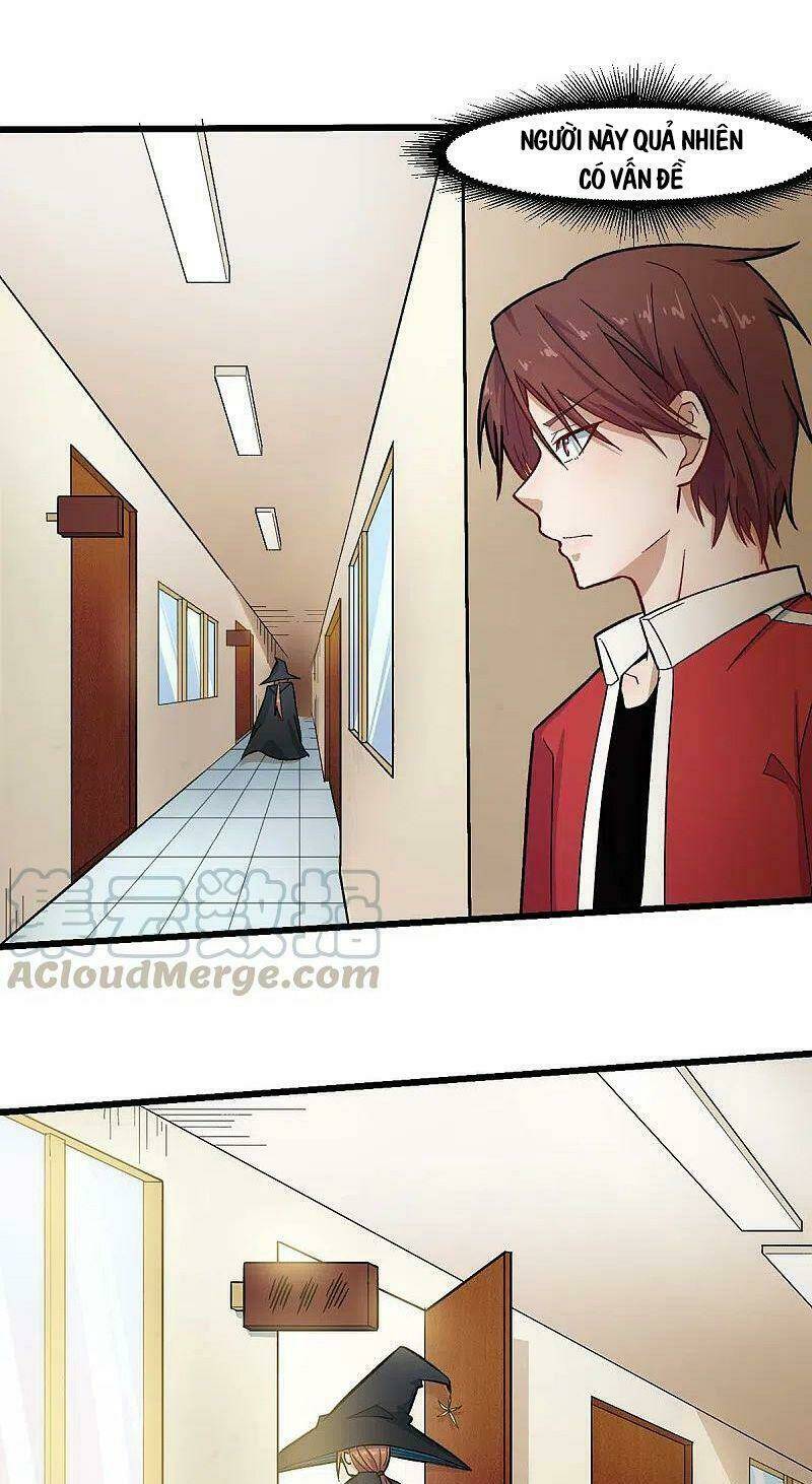 vườn trường cuồng sư hệ thống chapter 213 19