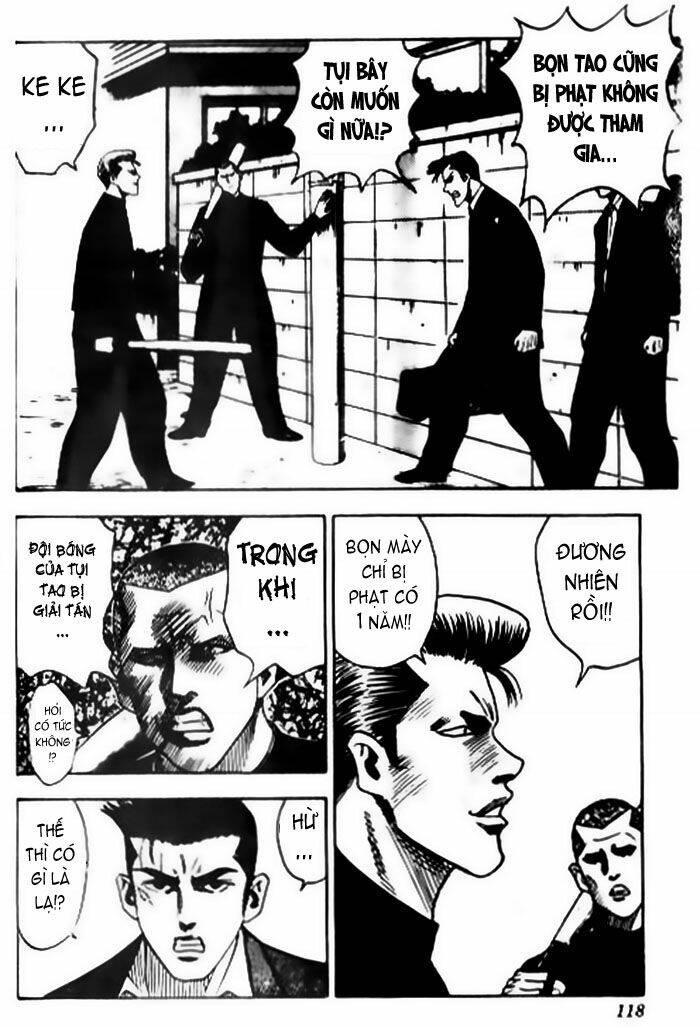 hareluya chapter 40 13