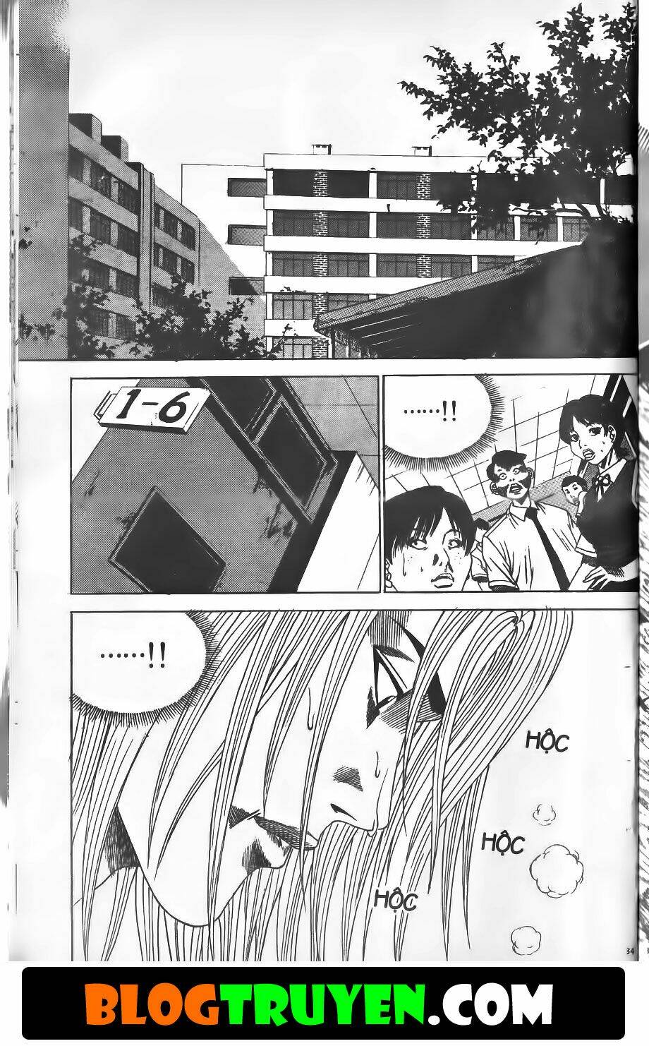 bitagi - anh chàng ngổ ngáo chapter 142 10