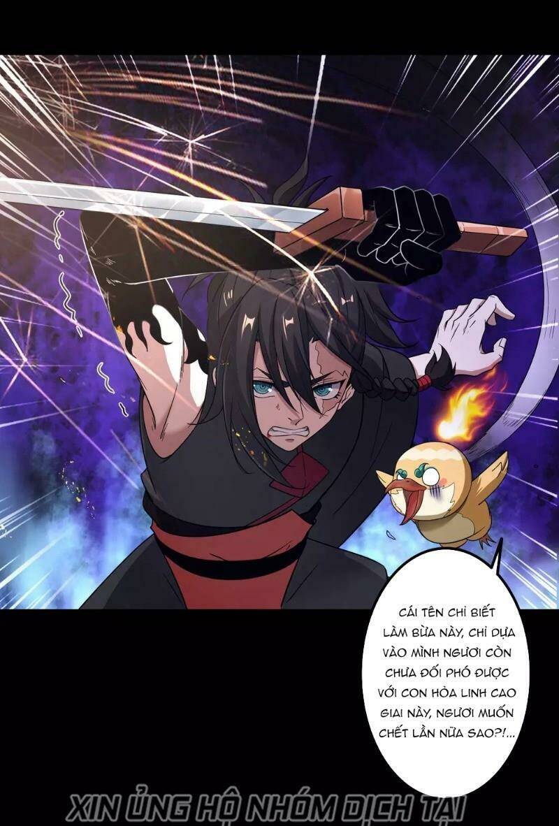 đội cứu hỏa yêu linh chapter 1 21