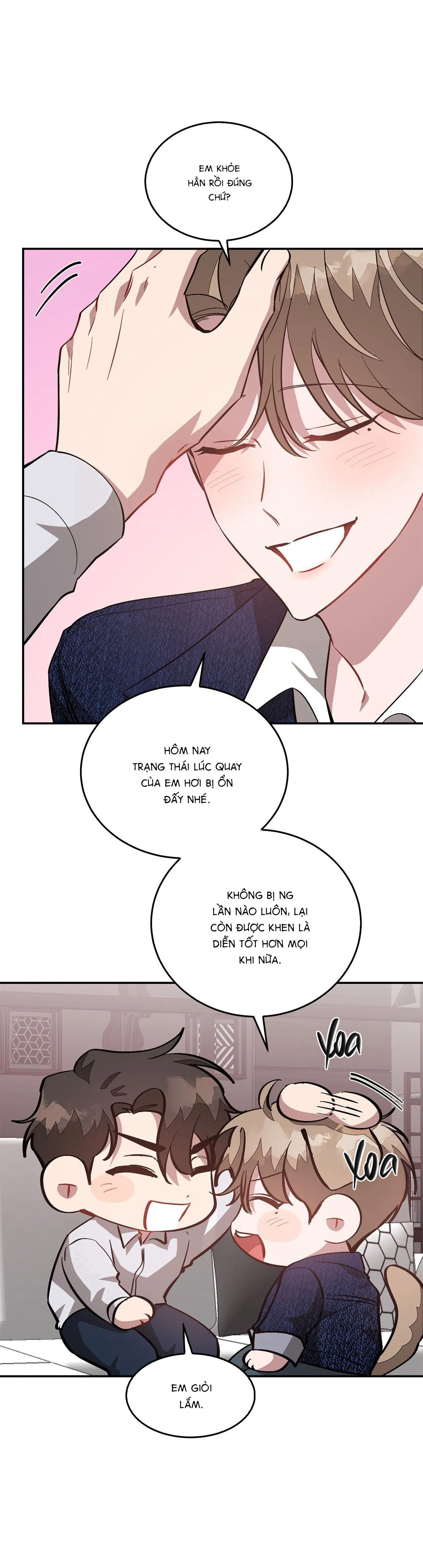 Sống Lại Lần Nữa chapter 73 77