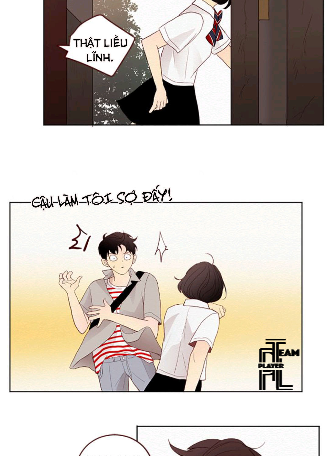 thầm yêu chapter 1 80