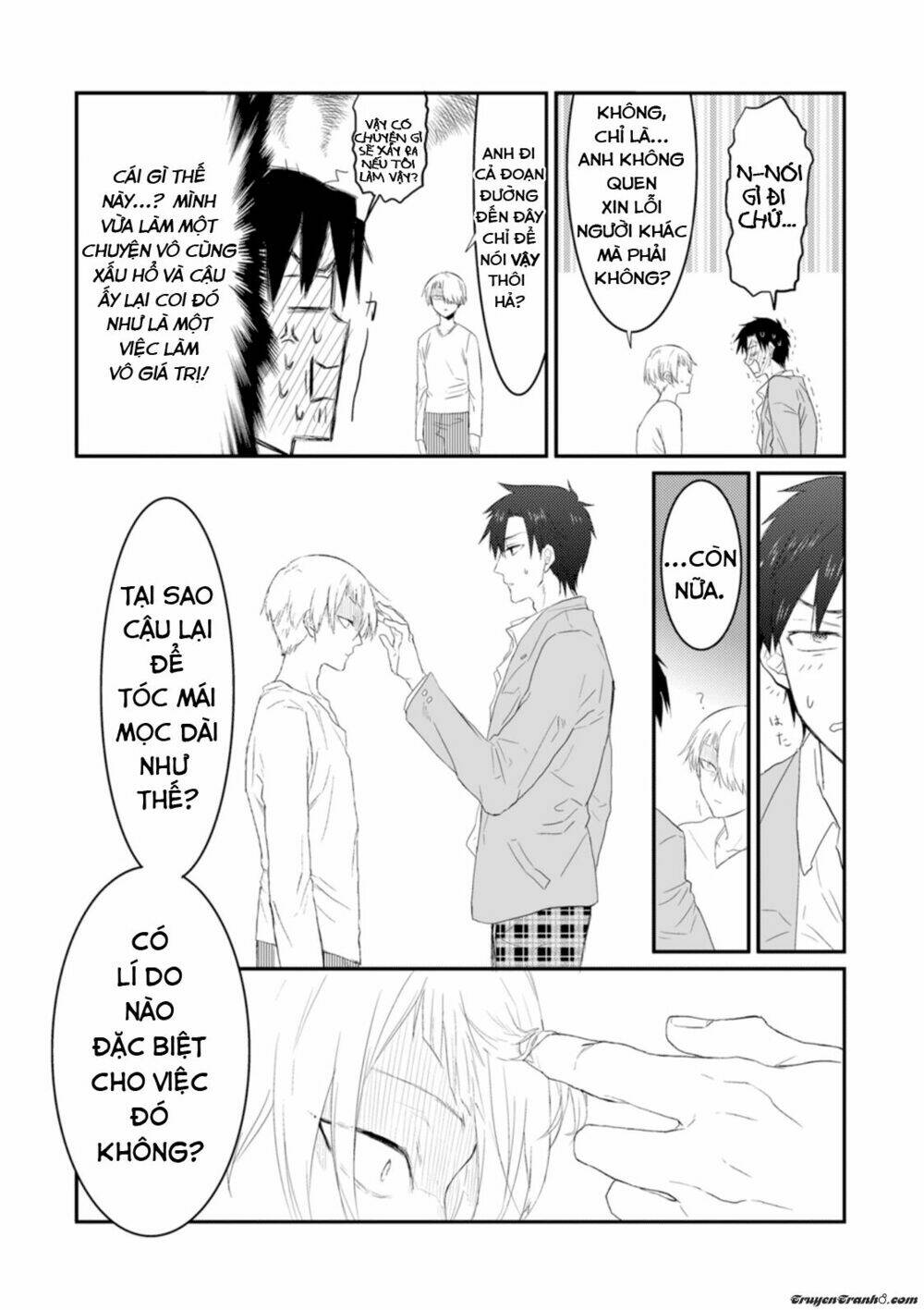 sonna me de mite kure chapter 2 22