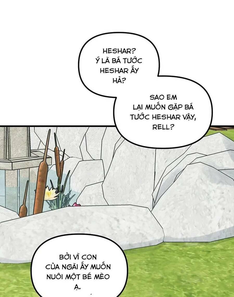 công chúa bãi rác chapter 65 13