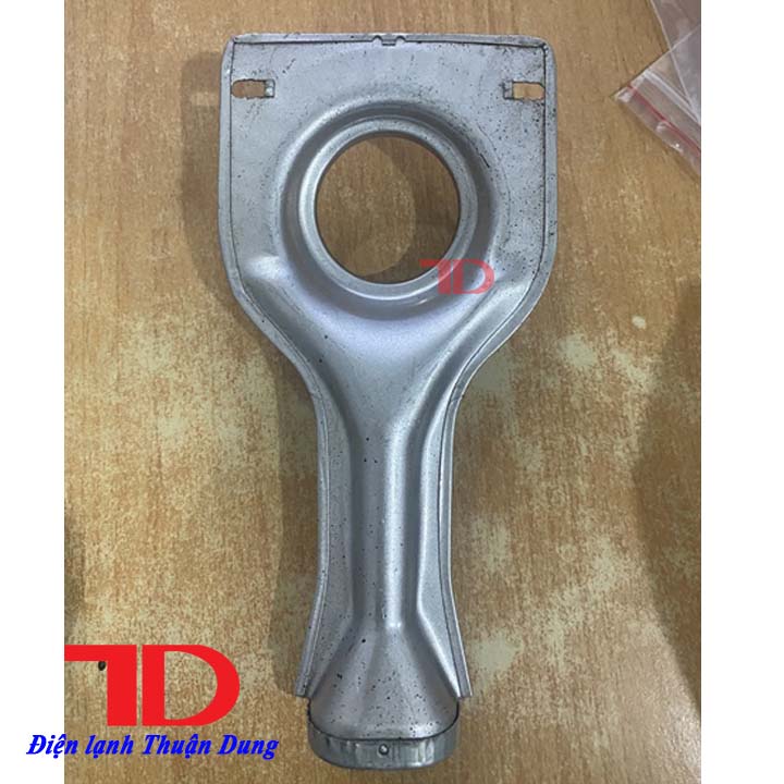Bộ Ống Điếu bếp gas, Họng Đầu Đốt, Mâm chia lửa Sen đồng 43 - 78mm dành cho bếp ga MS01 - FUJISHI hàng nhập khẩu - Điện lạnh Thuận Dung