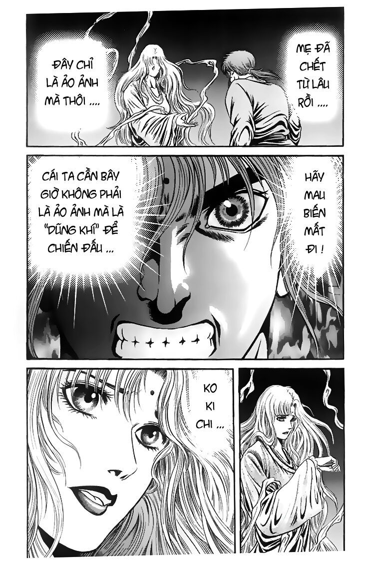 chú bé rồng - ryuuroden chapter 114 39