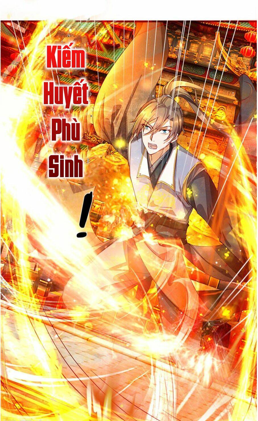 Nghịch Thiên Kiếm Thần Chapter 138 - Trang 15