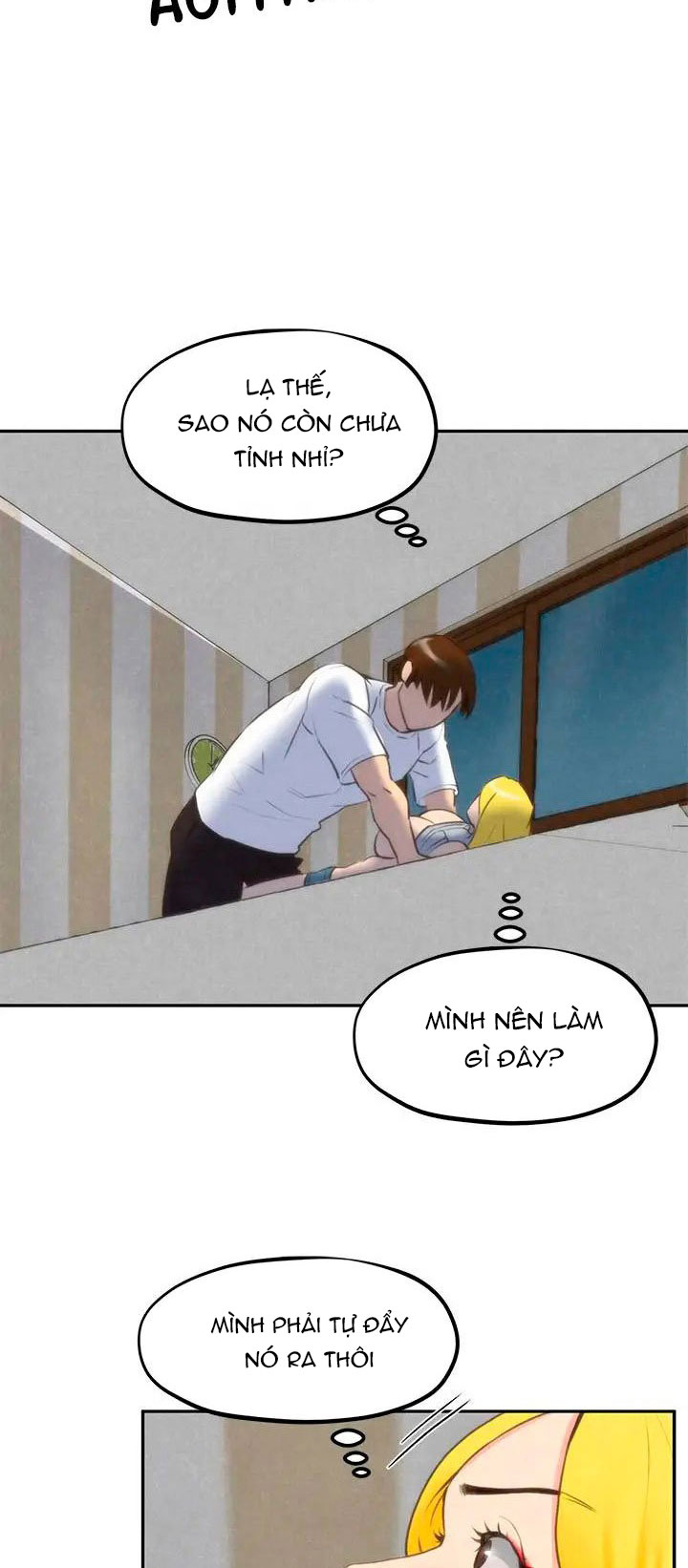 cô gái bé nhỏ của tôi chapter 28.2 21