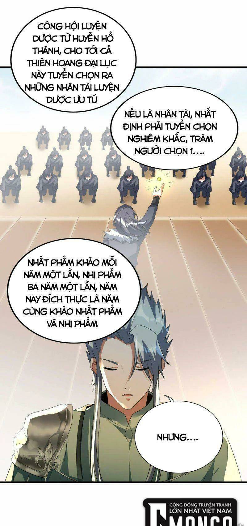 long đằng chiến tôn chapter 40 13