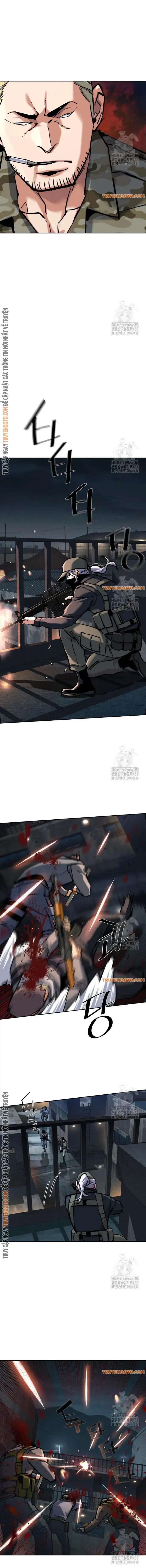 bạn học tôi là lính đánh thuê chapter 226 12