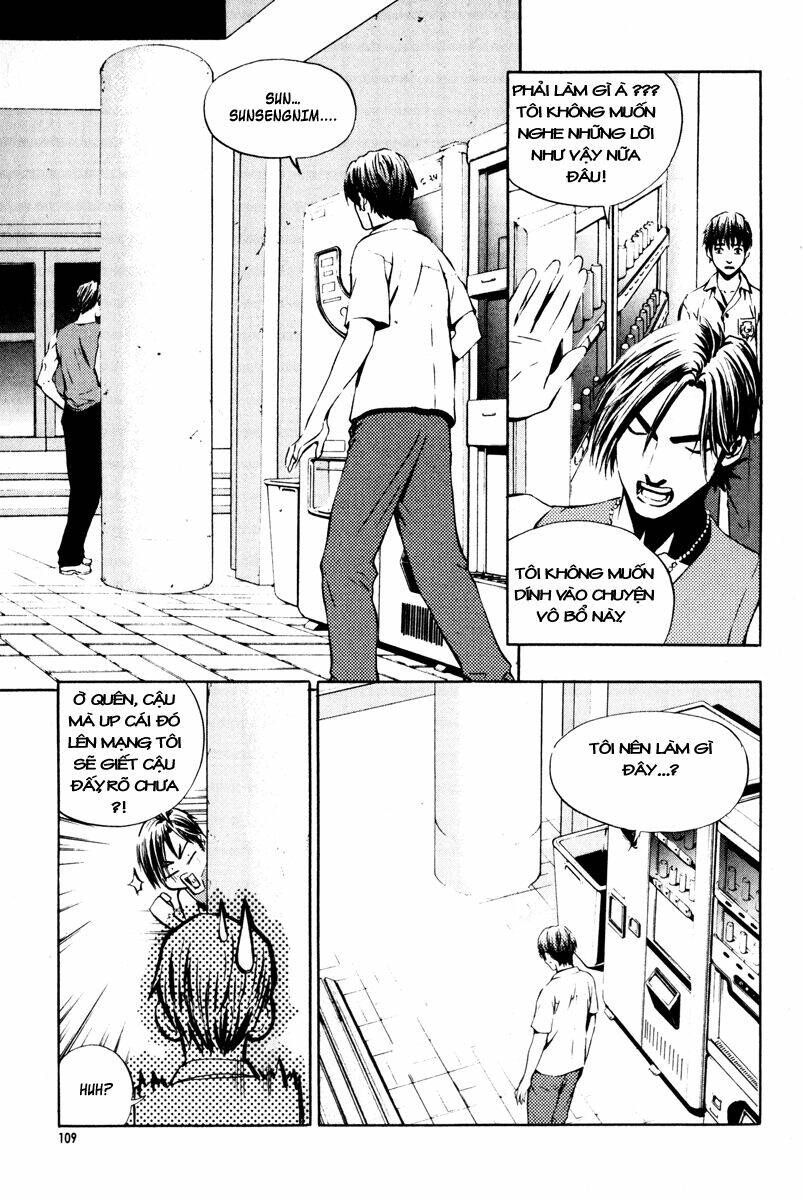 Kẻ phá hoại chapter 4 20