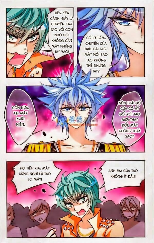 thiên giáng hiền thục nam (full) chapter 26 10